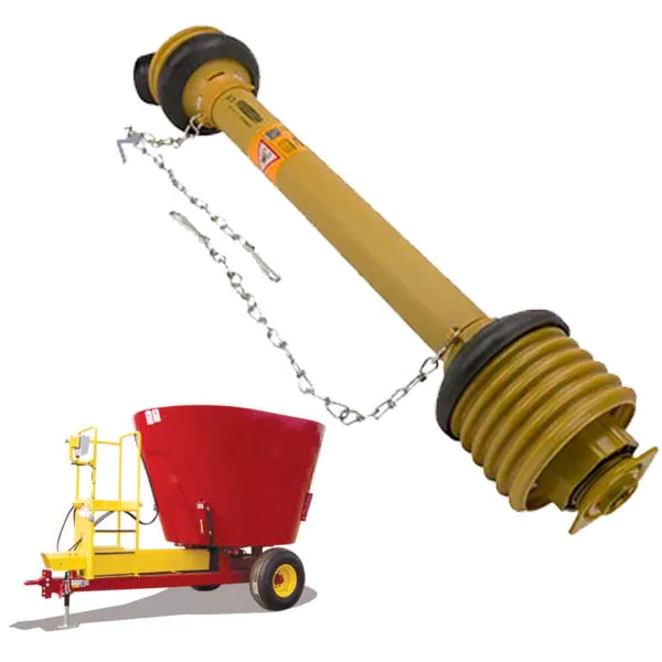 PTO ஷாஃப்ட்டைத் தேர்ந்தெடுக்கும்போது என்ன பாதுகாப்பு அம்சங்கள் மிகவும் முக்கியம்?