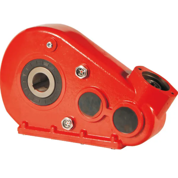 Why Do Harvesters Depend on High-Torque Agricultural Gearboxes?