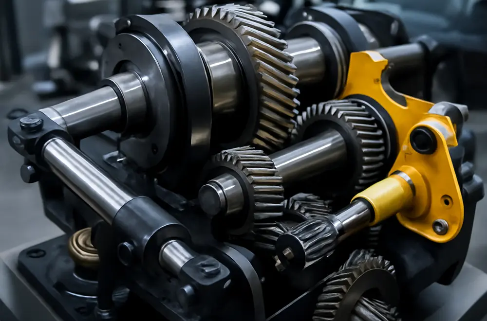 பவர் டிரான்ஸ்மிஷன் சிஸ்டம்