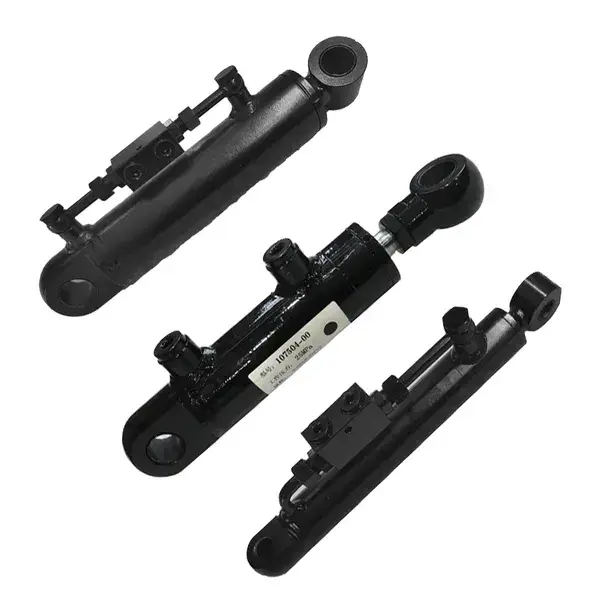 சுகாதார இயந்திரங்கள் பூட்டுதல் ஹைட்ராலிக் சிலிண்டர்